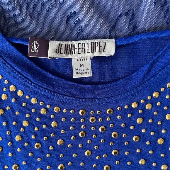 Jennifer Lopez tank - Picture 2 of 4